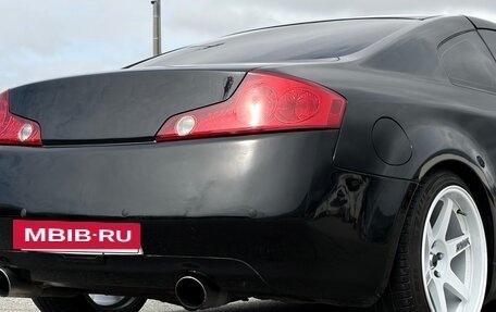 Infiniti G, 2005 год, 1 100 000 рублей, 33 фотография