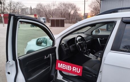 Chevrolet Captiva I, 2014 год, 1 250 000 рублей, 3 фотография