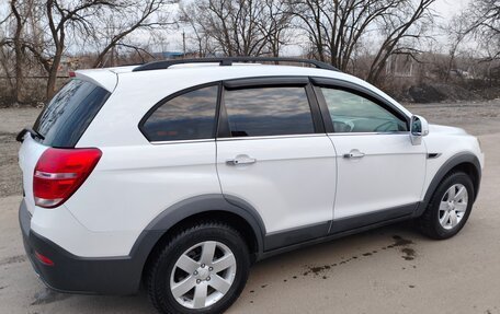 Chevrolet Captiva I, 2014 год, 1 250 000 рублей, 8 фотография