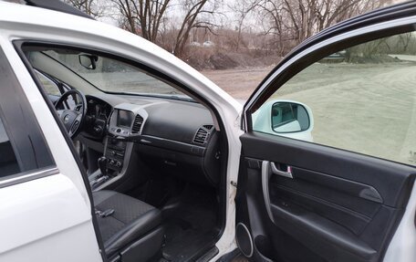 Chevrolet Captiva I, 2014 год, 1 250 000 рублей, 6 фотография