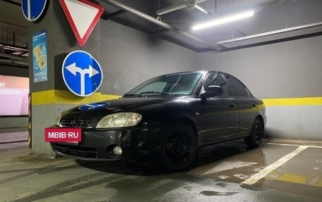 KIA Spectra II (LD), 2007 год, 380 000 рублей, 2 фотография