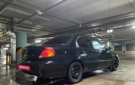 KIA Spectra II (LD), 2007 год, 380 000 рублей, 4 фотография