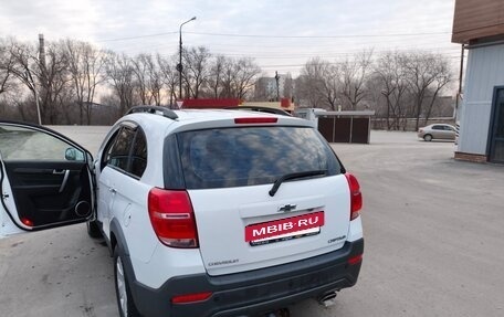 Chevrolet Captiva I, 2014 год, 1 250 000 рублей, 4 фотография