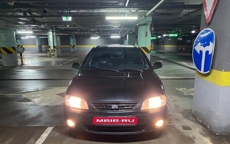 KIA Spectra II (LD), 2007 год, 380 000 рублей, 6 фотография