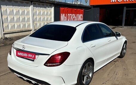 Mercedes-Benz C-Класс, 2014 год, 2 100 000 рублей, 3 фотография