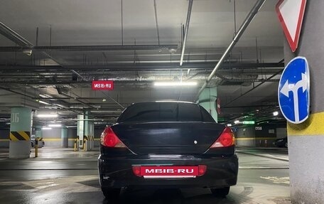 KIA Spectra II (LD), 2007 год, 380 000 рублей, 5 фотография