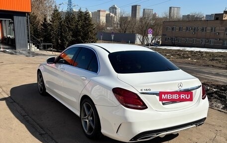 Mercedes-Benz C-Класс, 2014 год, 2 100 000 рублей, 4 фотография
