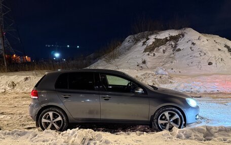 Volkswagen Golf VI, 2011 год, 890 000 рублей, 5 фотография