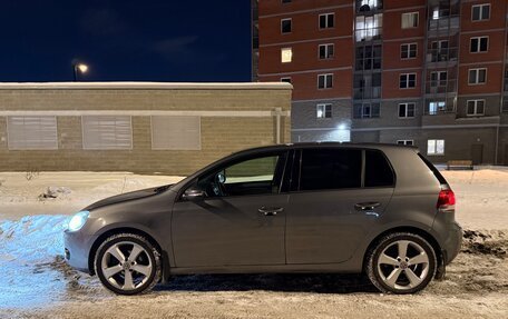 Volkswagen Golf VI, 2011 год, 890 000 рублей, 4 фотография