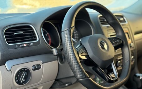 Volkswagen Golf VI, 2011 год, 890 000 рублей, 12 фотография