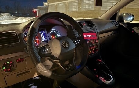 Volkswagen Golf VI, 2011 год, 890 000 рублей, 9 фотография