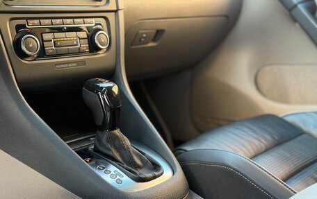 Volkswagen Golf VI, 2011 год, 890 000 рублей, 14 фотография