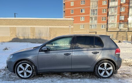Volkswagen Golf VI, 2011 год, 890 000 рублей, 20 фотография