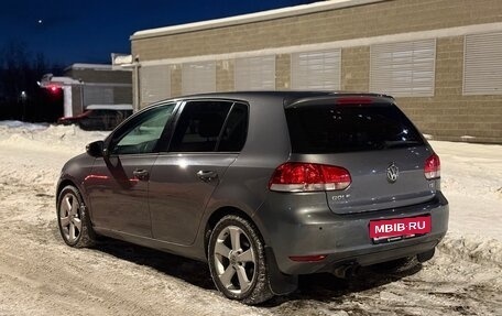 Volkswagen Golf VI, 2011 год, 890 000 рублей, 6 фотография