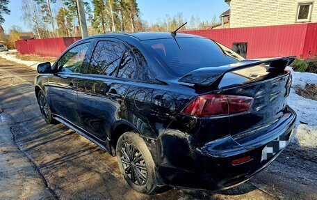 Mitsubishi Lancer IX, 2007 год, 480 000 рублей, 2 фотография