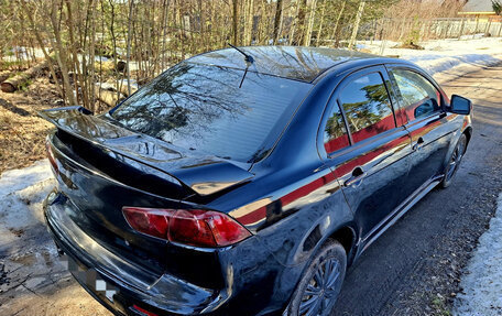 Mitsubishi Lancer IX, 2007 год, 480 000 рублей, 4 фотография