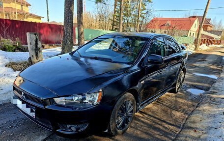 Mitsubishi Lancer IX, 2007 год, 480 000 рублей, 6 фотография