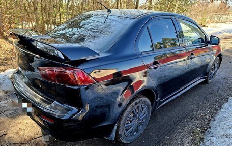 Mitsubishi Lancer IX, 2007 год, 480 000 рублей, 5 фотография