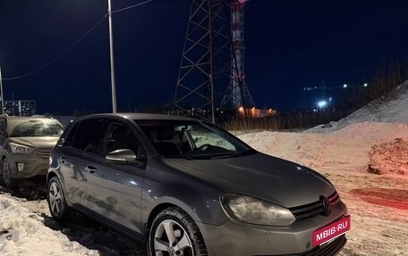 Volkswagen Golf VI, 2011 год, 890 000 рублей, 3 фотография