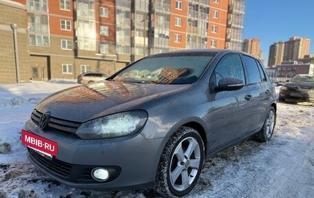 Volkswagen Golf VI, 2011 год, 890 000 рублей, 18 фотография