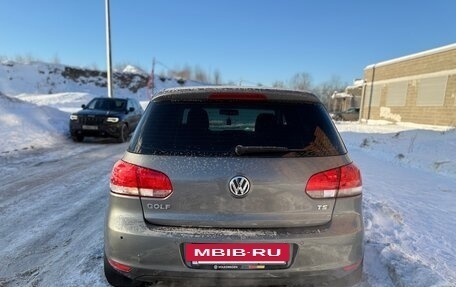 Volkswagen Golf VI, 2011 год, 890 000 рублей, 21 фотография