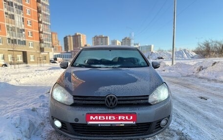 Volkswagen Golf VI, 2011 год, 890 000 рублей, 22 фотография