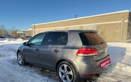 Volkswagen Golf VI, 2011 год, 890 000 рублей, 19 фотография