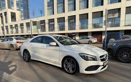 Mercedes-Benz CLA, 2016 год, 2 150 000 рублей, 3 фотография
