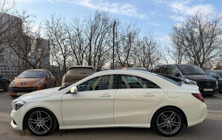 Mercedes-Benz CLA, 2016 год, 2 150 000 рублей, 7 фотография