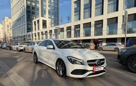 Mercedes-Benz CLA, 2016 год, 2 150 000 рублей, 2 фотография