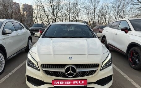 Mercedes-Benz CLA, 2016 год, 2 150 000 рублей, 6 фотография