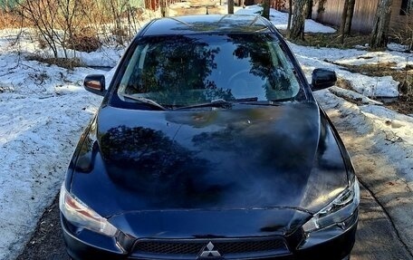 Mitsubishi Lancer IX, 2007 год, 480 000 рублей, 7 фотография