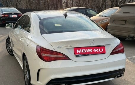 Mercedes-Benz CLA, 2016 год, 2 150 000 рублей, 9 фотография