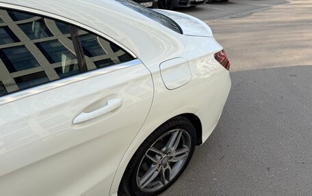 Mercedes-Benz CLA, 2016 год, 2 150 000 рублей, 15 фотография