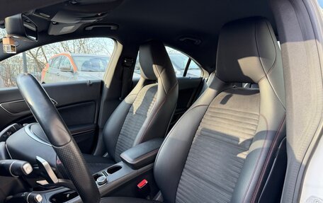 Mercedes-Benz CLA, 2016 год, 2 150 000 рублей, 16 фотография