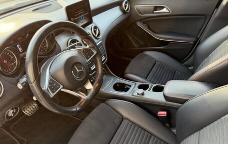Mercedes-Benz CLA, 2016 год, 2 150 000 рублей, 17 фотография