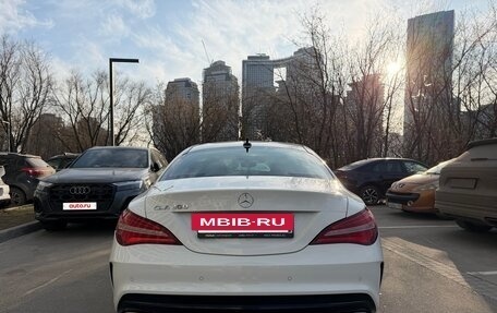 Mercedes-Benz CLA, 2016 год, 2 150 000 рублей, 10 фотография