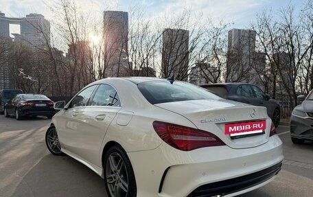 Mercedes-Benz CLA, 2016 год, 2 150 000 рублей, 8 фотография