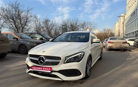 Mercedes-Benz CLA, 2016 год, 2 150 000 рублей, 5 фотография