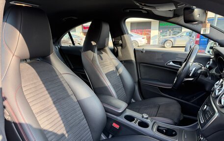 Mercedes-Benz CLA, 2016 год, 2 150 000 рублей, 20 фотография