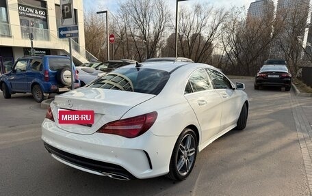 Mercedes-Benz CLA, 2016 год, 2 150 000 рублей, 12 фотография