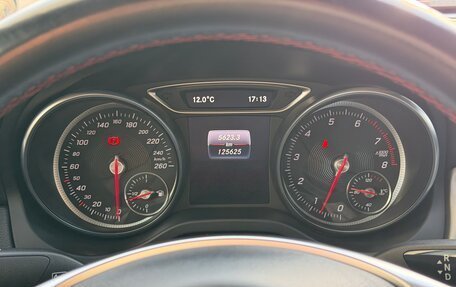 Mercedes-Benz CLA, 2016 год, 2 150 000 рублей, 26 фотография