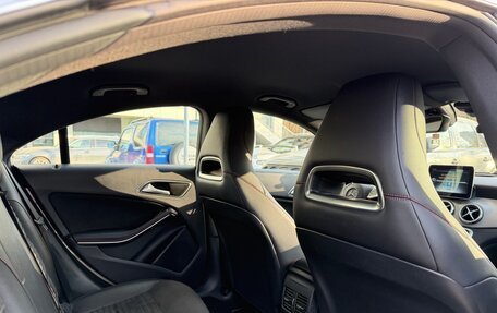 Mercedes-Benz CLA, 2016 год, 2 150 000 рублей, 24 фотография