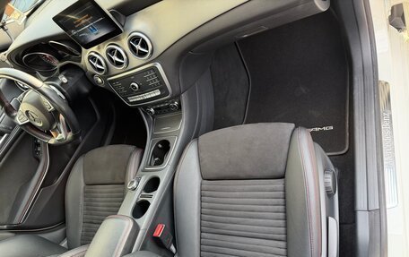 Mercedes-Benz CLA, 2016 год, 2 150 000 рублей, 23 фотография