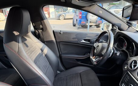 Mercedes-Benz CLA, 2016 год, 2 150 000 рублей, 22 фотография