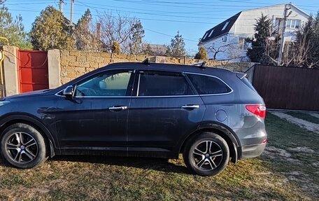 Hyundai Santa Fe III рестайлинг, 2015 год, 2 350 000 рублей, 3 фотография