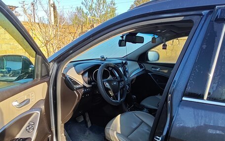 Hyundai Santa Fe III рестайлинг, 2015 год, 2 350 000 рублей, 5 фотография