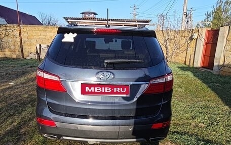 Hyundai Santa Fe III рестайлинг, 2015 год, 2 350 000 рублей, 4 фотография