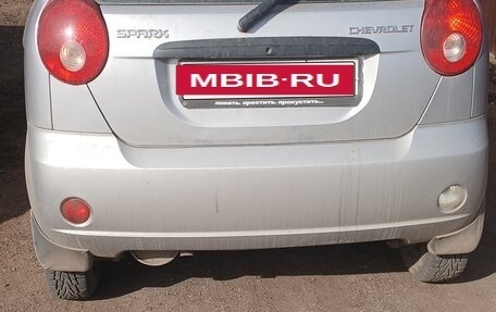 Chevrolet Spark III, 2007 год, 320 000 рублей, 2 фотография