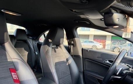 Mercedes-Benz CLA, 2016 год, 2 150 000 рублей, 21 фотография